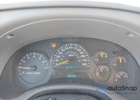 2004 Chevrolet Trailblazer Ext Lt z USA, uszkodzony, nr VIN 1GNET16S946221344